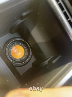 Rare Nikkor Lens Near Mint ++ with Case Aires Airesflex Z TLR 6x6 Film Camera