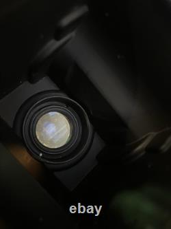 Rare Nikkor Lens Near Mint ++ with Case Aires Airesflex Z TLR 6x6 Film Camera