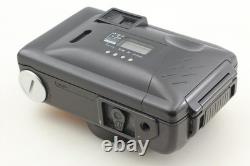 Rare Orange Lens Top MINT with Strap Nikon L35 AW AD 35mm Film Camera From JAPAN