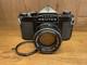 Rare Original Black Shutter Repaired Exc+4 Pentax S3 Film Camera 55mm F/1.8