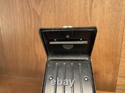 Rare TOMIOKA Tri-Lauser Lens Near Mint TOGO-DO HACOFLEX TLR Film Camera JP