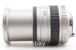 Rare Top MINT / Box Pentax MZ-3 silver Film Camera FA 28-105mm Lens From JAPAN