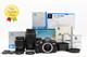 Rare set! N Mint with2 Lens Minolta? 70 a70 alpha Film Camera AF Zoom From Japan