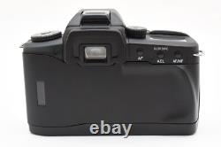 Rare set! N Mint with2 Lens Minolta? 70 a70 alpha Film Camera AF Zoom From Japan