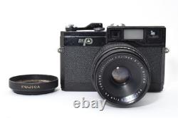 ReadExc+5 Fuji Fujica G690 BLP 6x9 Film Camera FUJINON S 100mm F3.5 Lens Japan