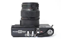 ReadExc+5 Fuji Fujica G690 BLP 6x9 Film Camera FUJINON S 100mm F3.5 Lens Japan