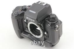 Read 2 Lens MINT /MF-23 Nikon F4s 35mm film Camera 35-70mm 70-210mm From JAPAN