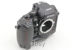 Read 2 Lens MINT /MF-23 Nikon F4s 35mm film Camera 35-70mm 70-210mm From JAPAN