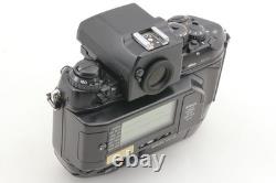 Read 2 Lens MINT /MF-23 Nikon F4s 35mm film Camera 35-70mm 70-210mm From JAPAN