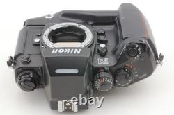 Read 2 Lens MINT /MF-23 Nikon F4s 35mm film Camera 35-70mm 70-210mm From JAPAN