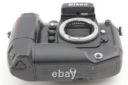 Read 2 Lens MINT /MF-23 Nikon F4s 35mm film Camera 35-70mm 70-210mm From JAPAN