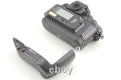 Read 2 Lens MINT /MF-23 Nikon F4s 35mm film Camera 35-70mm 70-210mm From JAPAN