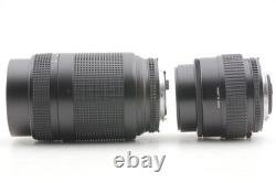 Read 2 Lens MINT /MF-23 Nikon F4s 35mm film Camera 35-70mm 70-210mm From JAPAN