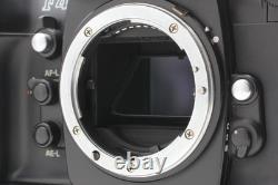 Read 2 Lens MINT /MF-23 Nikon F4s 35mm film Camera 35-70mm 70-210mm From JAPAN