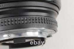 Read 2 Lens MINT /MF-23 Nikon F4s 35mm film Camera 35-70mm 70-210mm From JAPAN