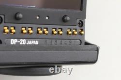 Read 2 Lens MINT /MF-23 Nikon F4s 35mm film Camera 35-70mm 70-210mm From JAPAN