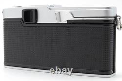 Read! CLA'd? Mint? Olympus Pen FT 35mm Half Frame Film Camera 38mm f1.8 Lens JAPAN