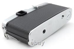 Read! CLA'd? Mint? Olympus Pen FT 35mm Half Frame Film Camera 38mm f1.8 Lens JAPAN