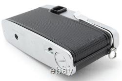 Read! CLA'd? Mint? Olympus Pen FT 35mm Half Frame Film Camera 38mm f1.8 Lens JAPAN