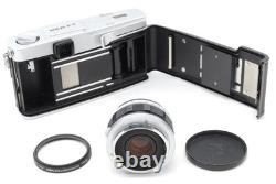 Read! CLA'd? Mint? Olympus Pen FT 35mm Half Frame Film Camera 38mm f1.8 Lens JAPAN