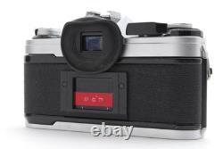 Read! EXC+5 Canon AE-1 35mm Film Camera New FD 50mm f1.8 Lens JAPAN