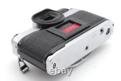 Read! EXC+5 Canon AE-1 35mm Film Camera New FD 50mm f1.8 Lens JAPAN