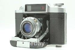 Read EXC+5 SUPER FUJICA 6 SIX 6x6 Camera 75mm f3.5 Lens From JAPAN