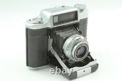 Read EXC+5 SUPER FUJICA 6 SIX 6x6 Camera 75mm f3.5 Lens From JAPAN