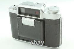 Read EXC+5 SUPER FUJICA 6 SIX 6x6 Camera 75mm f3.5 Lens From JAPAN