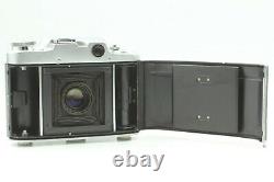 Read EXC+5 SUPER FUJICA 6 SIX 6x6 Camera 75mm f3.5 Lens From JAPAN