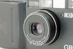 Read! EXC+++? Ricoh GR10 Point & Shoot 35mm Film Camera Black 28mm F2.8 GR Lens