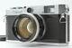 Read Exc+4 Canon P Rangefinder Film Camera 50mm f/1.4 LTM L39 Lens From JAPAN