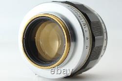 Read Exc+4 Canon P Rangefinder Film Camera 50mm f/1.4 LTM L39 Lens From JAPAN