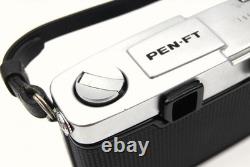 Read? Exc+4? Olympus Pen FT 35mm Half Film Camera F. Zuiko Auto-S 38mm f/1.8 Lens