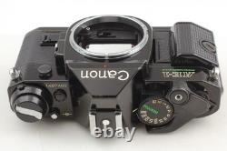 Read Exc+5 Canon AE-1 Program 35mm Film Camera NEW FD 50mm F1.4 Lens JAPAN