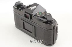 Read Exc+5 Canon AE-1 Program 35mm Film Camera NEW FD 50mm F1.4 Lens JAPAN