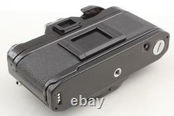 Read Exc+5 Canon AE-1 Program 35mm Film Camera NEW FD 50mm F1.4 Lens JAPAN