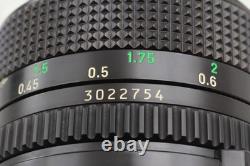 Read Exc+5 Canon AE-1 Program 35mm Film Camera NEW FD 50mm F1.4 Lens JAPAN