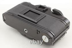 Read Exc+5 Canon AE-1 Program 35mm Film Camera NEW FD 50mm F1.4 Lens JAPAN