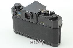 Read Exc+5 Canon F-1 Film Camera FD 50mm f/1.4 S. S. C. SSC Lens From JAPAN