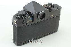Read Exc+5 Canon F-1 Film Camera FD 50mm f/1.4 S. S. C. SSC Lens From JAPAN