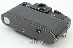 Read Exc+5 Canon F-1 Film Camera FD 50mm f/1.4 S. S. C. SSC Lens From JAPAN