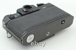 Read Exc+5 Canon F-1 Film Camera FD 50mm f/1.4 S. S. C. SSC Lens From JAPAN