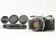 Read? Exc+5? Olympus OM-1 SLR Film Camera F. Zuiko 50mm F1.8 Lens From Japan