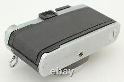Read? Exc+5? Olympus OM-1 SLR Film Camera F. Zuiko 50mm F1.8 Lens From Japan