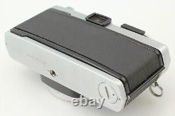 Read? Exc+5? Olympus OM-1 SLR Film Camera F. Zuiko 50mm F1.8 Lens From Japan