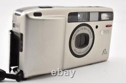 Read Exc+5 Ricoh R1s Point & Shoot 35mm Film Camera Silver Body Lens JAPAN
