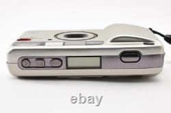 Read Exc+5 Ricoh R1s Point & Shoot 35mm Film Camera Silver Body Lens JAPAN