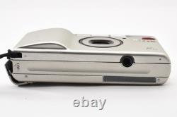 Read Exc+5 Ricoh R1s Point & Shoot 35mm Film Camera Silver Body Lens JAPAN