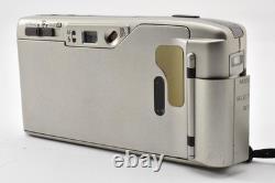 Read Exc+5 Ricoh R1s Point & Shoot 35mm Film Camera Silver Body Lens JAPAN